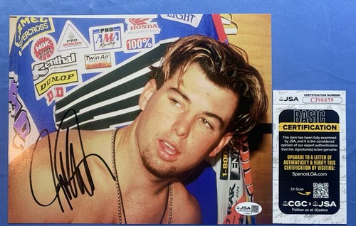 Jeremy mcgrath rookie year - jeremy,