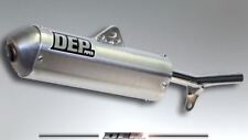 DEP DEPY2908 Exhaust Silencer Yamaha DT125 RE/X 04-09