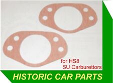 2 x AIR FILTER GASKETS for HS8