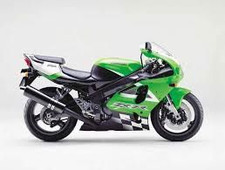Kawasaki ZX7R ZX7RR 1996-2003