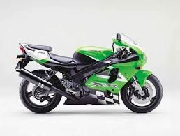 Kawasaki zx7r zx7rr - kawasaki, 1996-2003