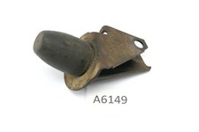 VW Beetle Karmann Ghia stop