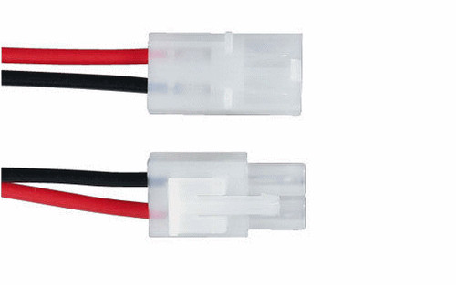 Big tamiya battery connector - battery,