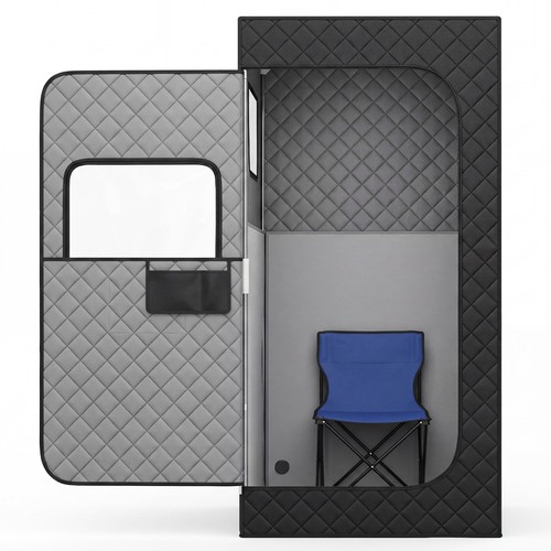 Portable far infrared sauna - portable,
