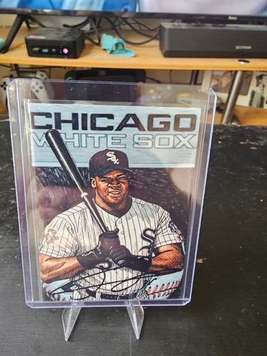 Frank thomas chicago white sox - frank,