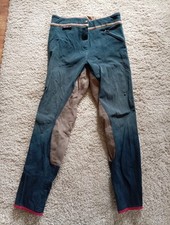 Eurostar Ladies Breeches Navy