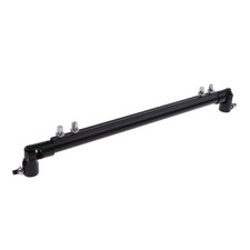 Double Bass Kick Drum Pedal Link Linkage Connecting Bar Driveshaft Rod Black