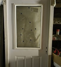 Garage/Back Door