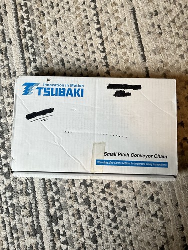 Genuine tsubaki rs60 small - genuine,