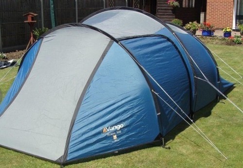 Vango milano 300 camping - vango, 3