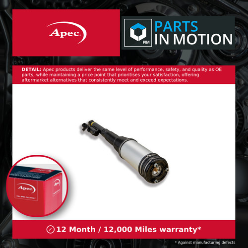 Air strut fits - air, s320