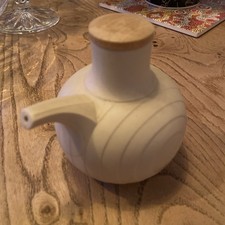 VINTAGE RETRO HORNSEA CONCEPT OIL  or VINEGAR  Pouring JAR