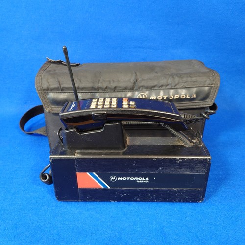 Vintage motorola 4500x mobile - motorola,