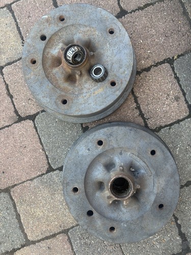 Pair genuine splitscreen - pair, vw