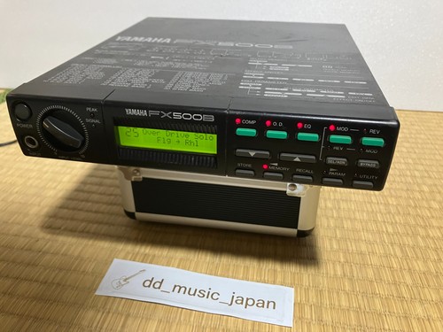 Yamaha fx500b bass - bass, simul