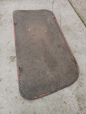 Vintage NUFFIELD tractor front