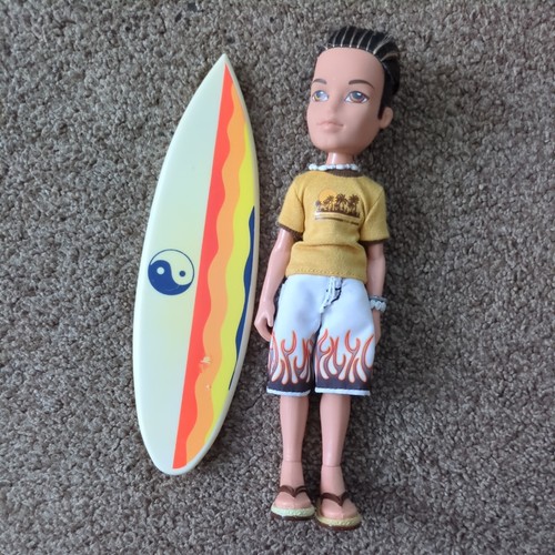 Bratz boyz eitan - eitan, sunkissed