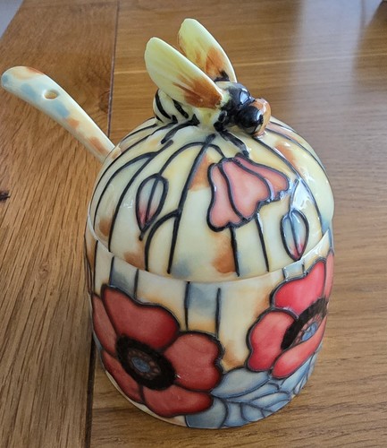 Vintage old tupton ware honey - old,