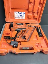 Paslode Nail Gun, Impulse