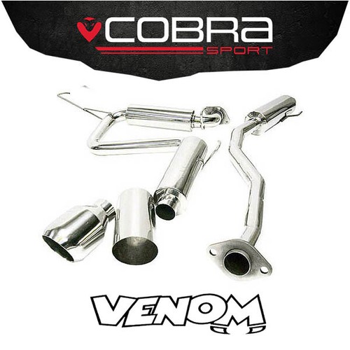 Cobra exhaust catback - cobra,