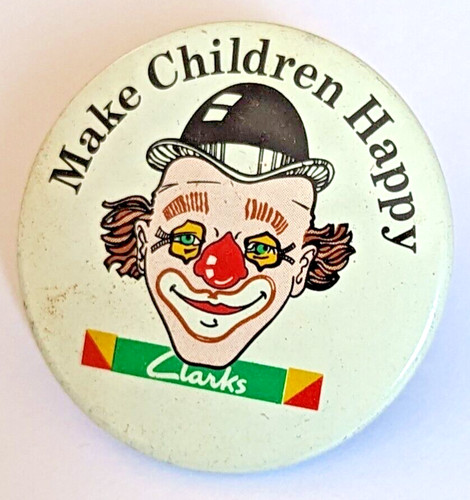 Vtg clarks childrens shoes - childrens,