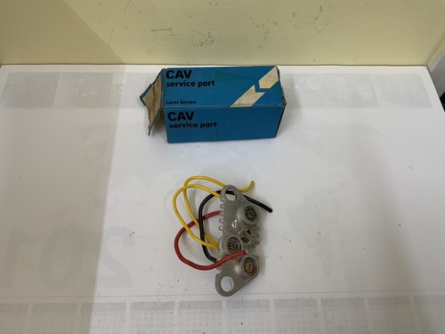 Cav ac5 alternator rectifier - cav,