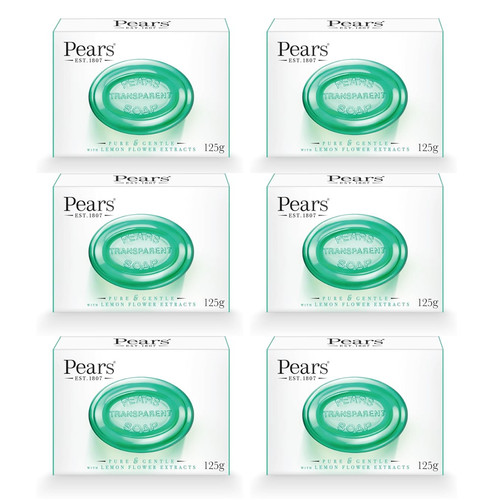 Pears pure gentle lemon - pears, &