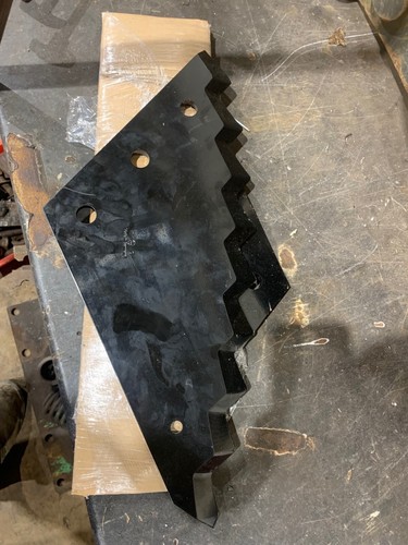 Silage feeder wagon knives - silage,