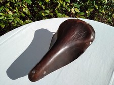 Vintage Bike Saddle