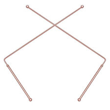 Copper Dowsing Rod Divining Rods Detachable Water Divining Witching