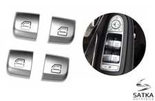 4x power window switch for Mercedes W205 X253 W222 window switch A2229051904