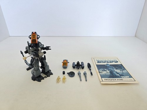 Zoids oer trooperzoid 100 - trooperzoid, 100%