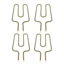 4 x Night Storage Heater Elements for Dimplex Heatstore Unidare Berry XT8321