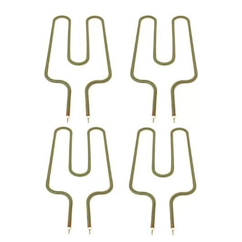 Storage heater element for - storage,