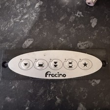 Fracino Classic Touch panel -