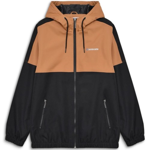 Lambretta mens contrast panel - mens,