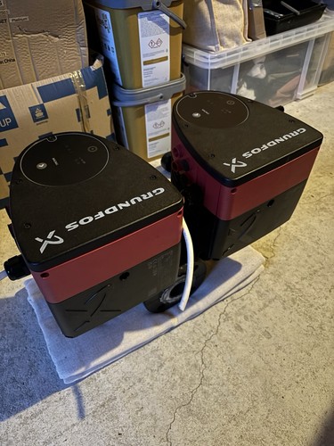 Grundfos magna1 120f - magna1, 40-120f