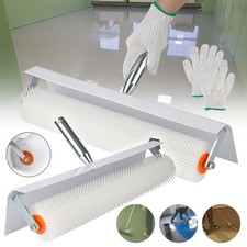 Self-Levelling Cement Tool Kit,Spiked Screeding Compound Roller,Spike Roller 5dm