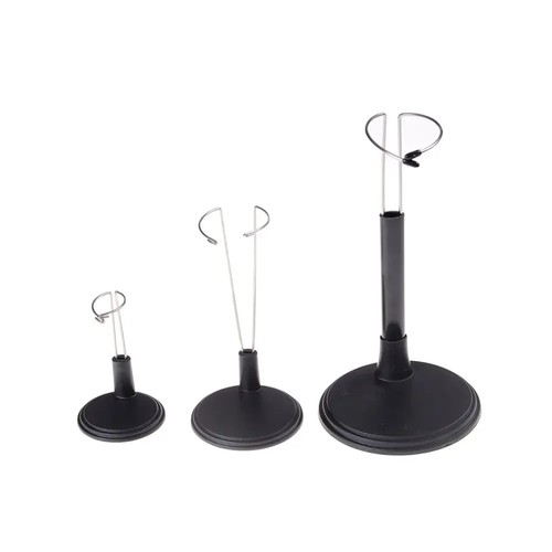Sizes doll display stand - 6,