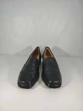 Gabor Women's Black Leather