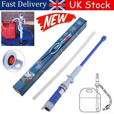 Portable Electric Syphon Pump