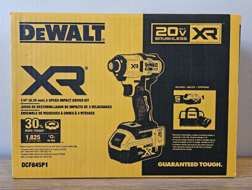 New dewalt 20v max - 20v,