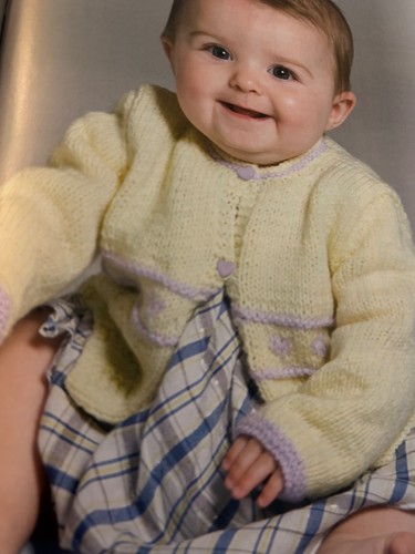 Cute baby cardigan 18months - baby,