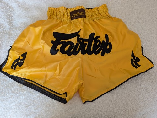 Fairtex muay thai shorts - fairtex,