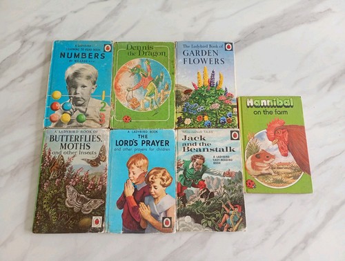 Ladybird books various - x,