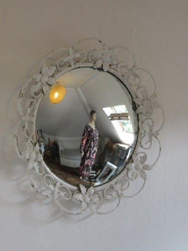 Vintage shabby chic white - vintage,