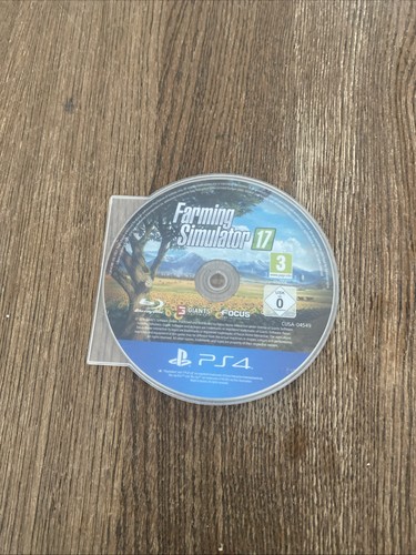 Farming simulator sony - 17, (sony