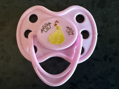 Disney princess belle pink - princess,