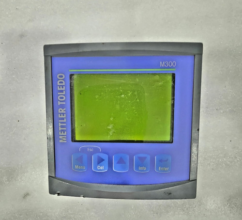 Mettler toledo m300 orp - m300, ph/orp