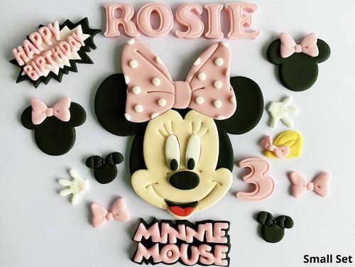 Edible fondant pink - edible,